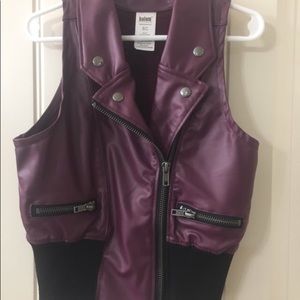 Dance vest